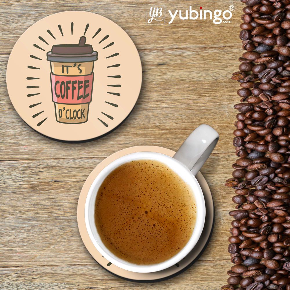 Coffee O Clock Coasters-Image4