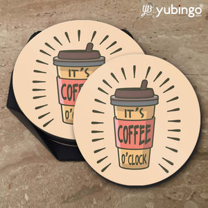 Coffee O Clock Coasters-Image5