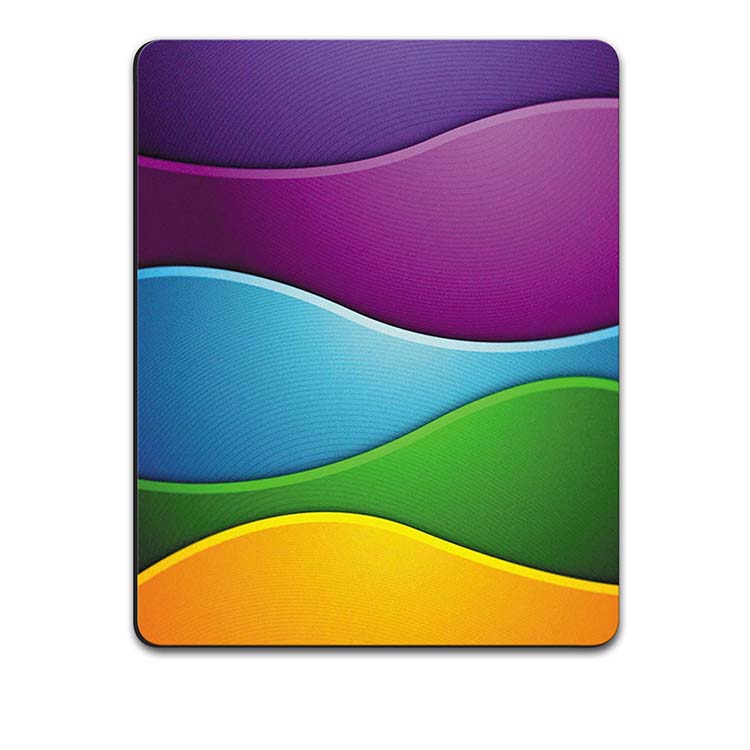 Colors Multiplied Mouse Pad