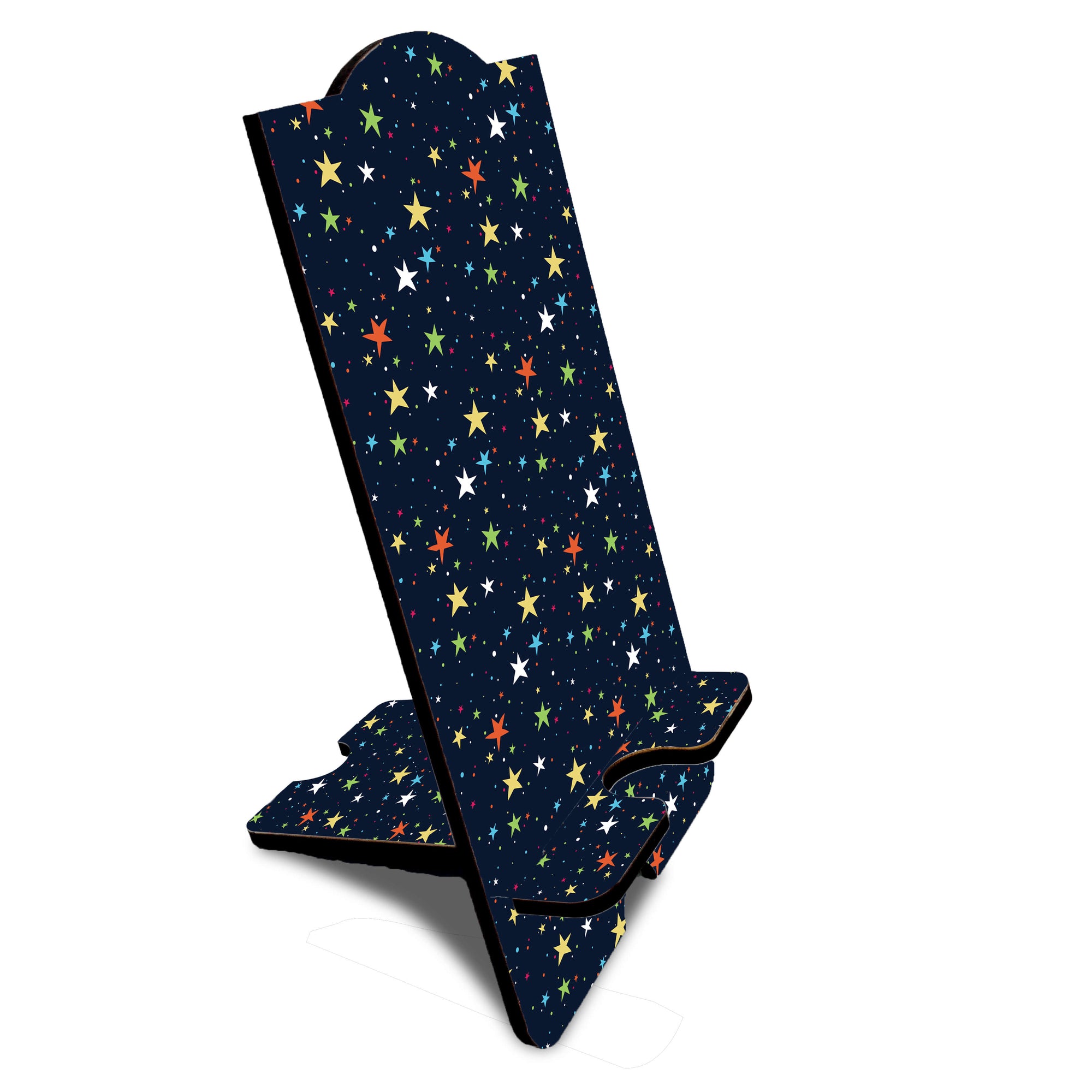 Colourful Stars Mobile Stand