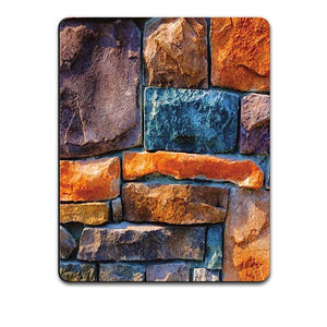 Colourful Stones Mouse Pad