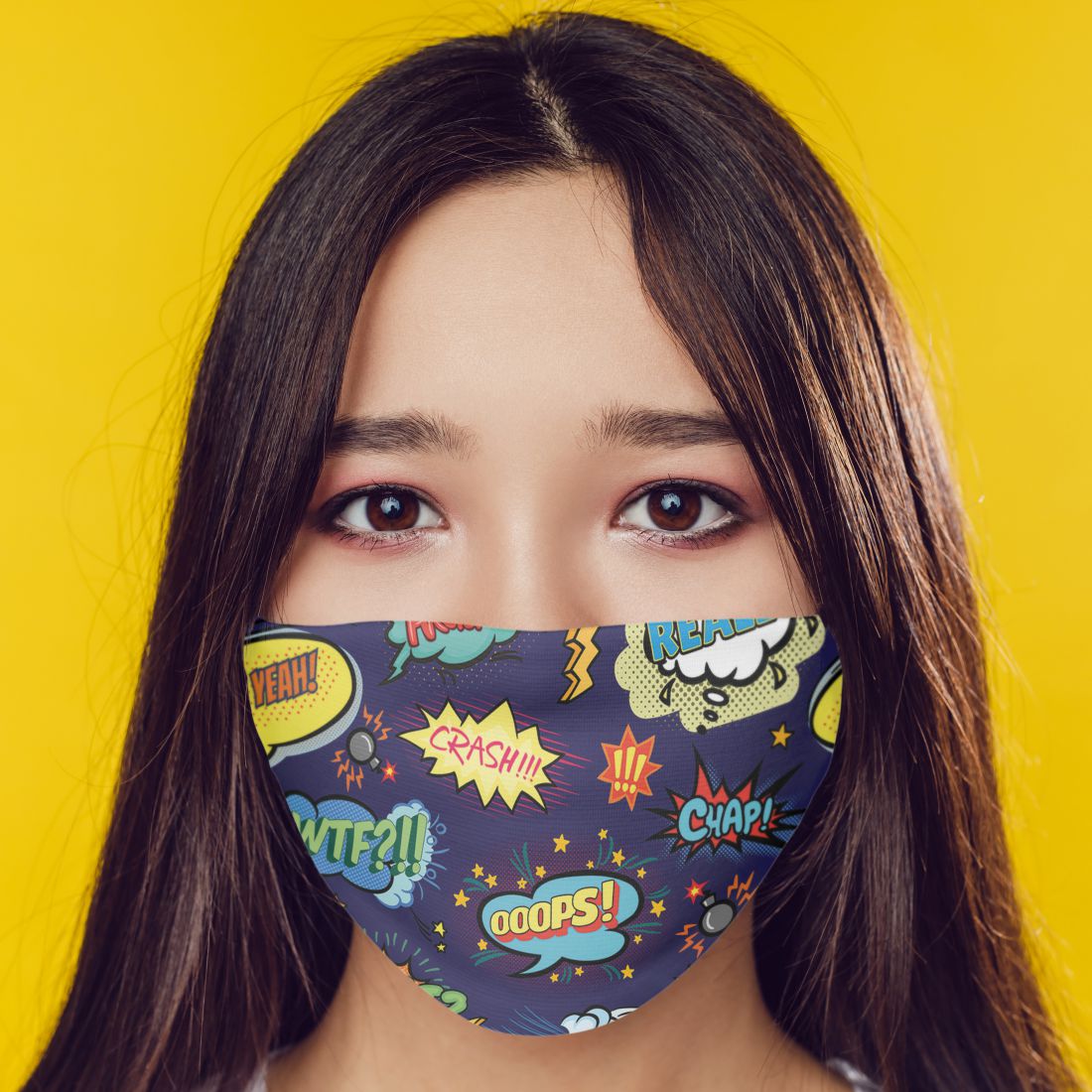 Comic Pattern Mask-Image2