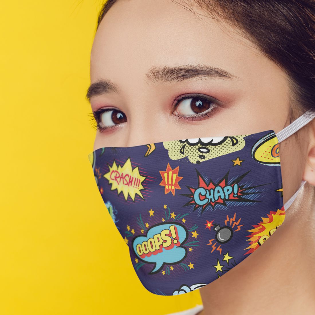 Comic Pattern Mask-Image3