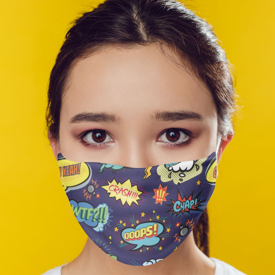 Comic Pattern Mask-Image4