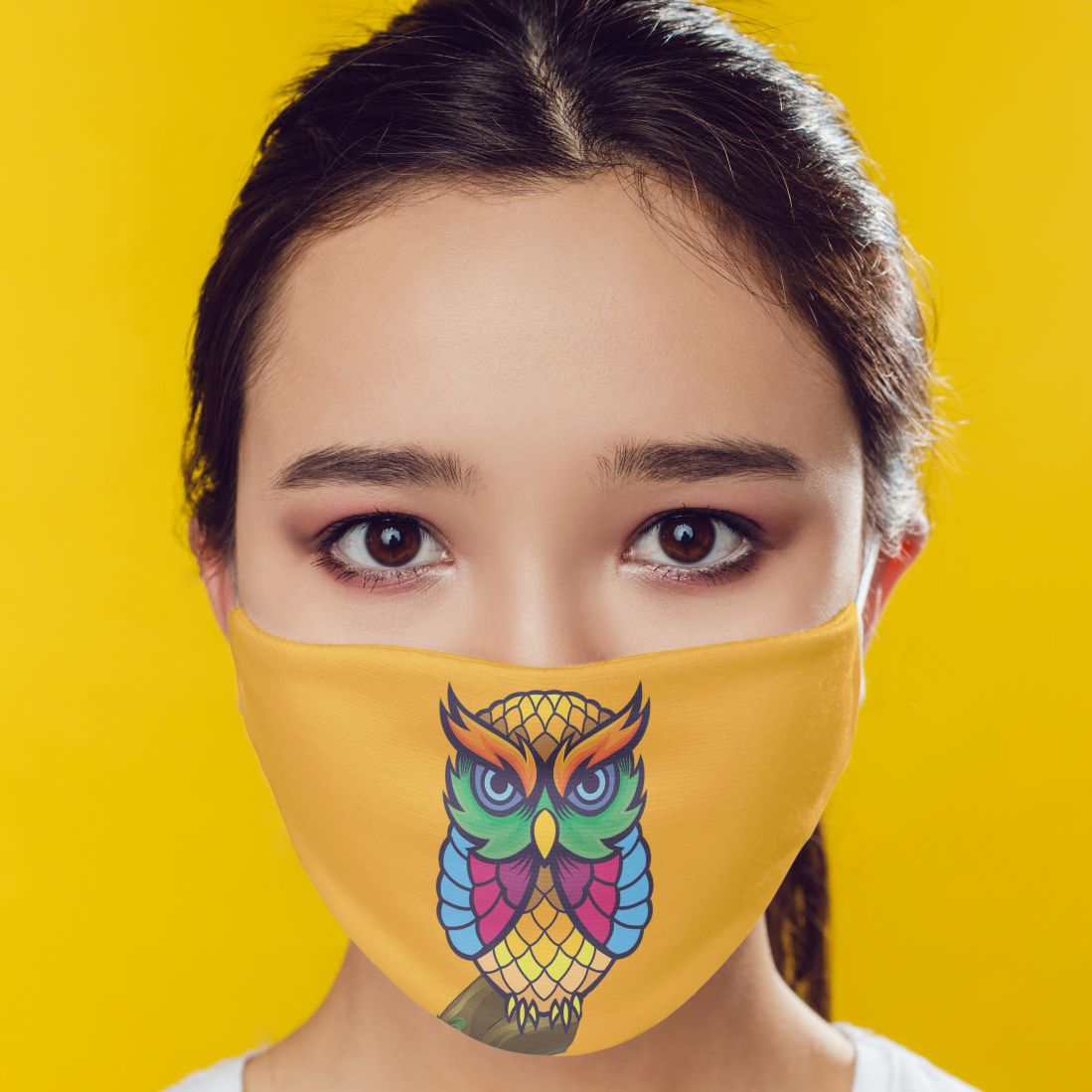 Cool Owl Mask-Image4