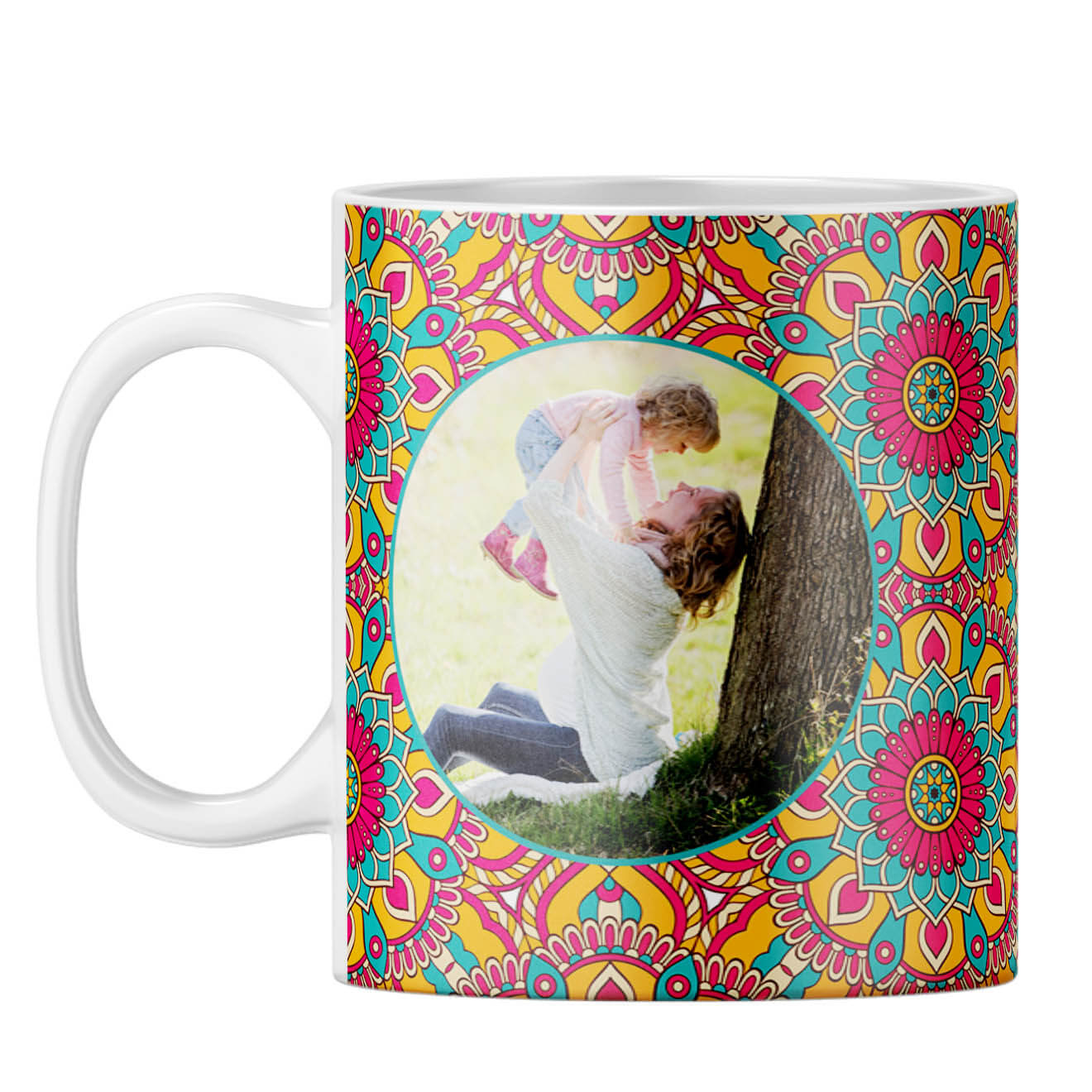 Cool Patterns Photo Coffee Mug