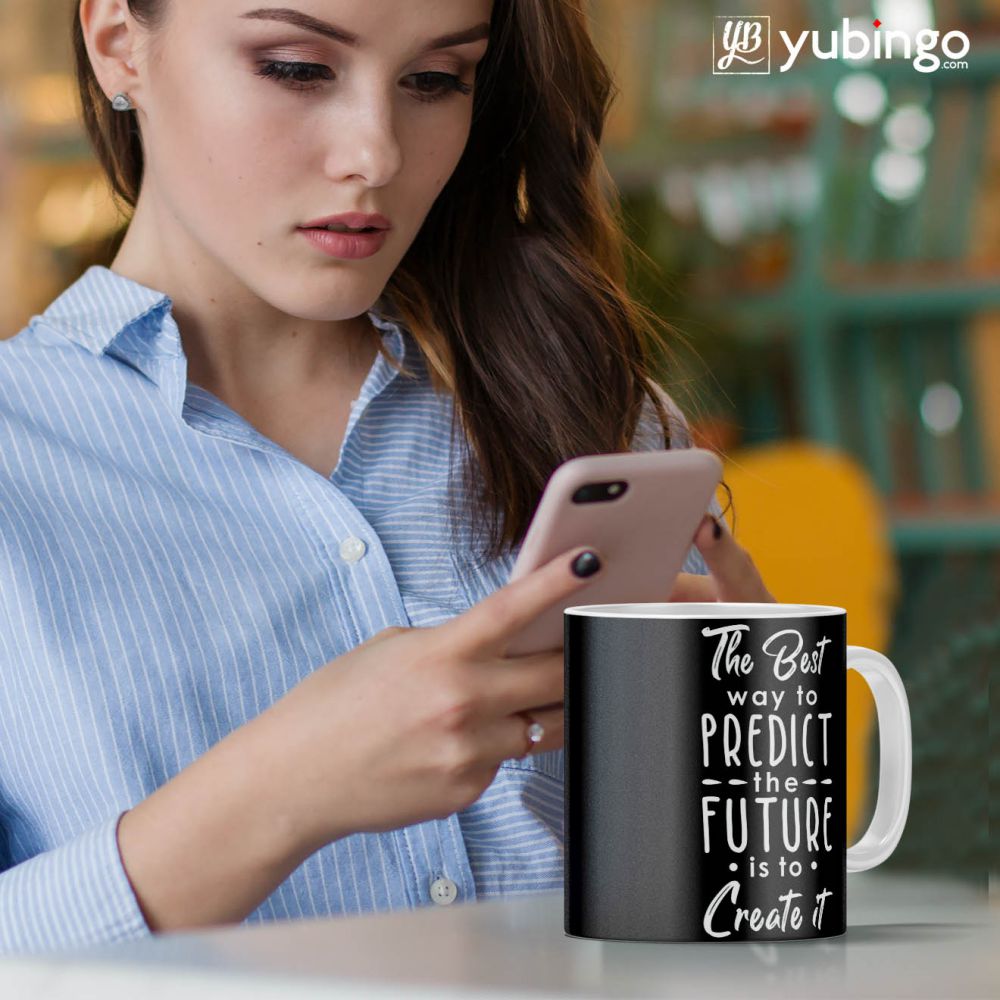 Create the Future Coffee Mug-Image3