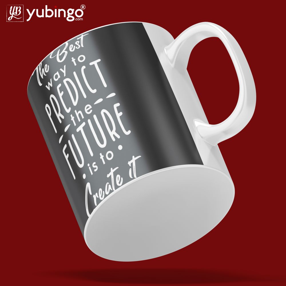 Create the Future Coffee Mug-Image5