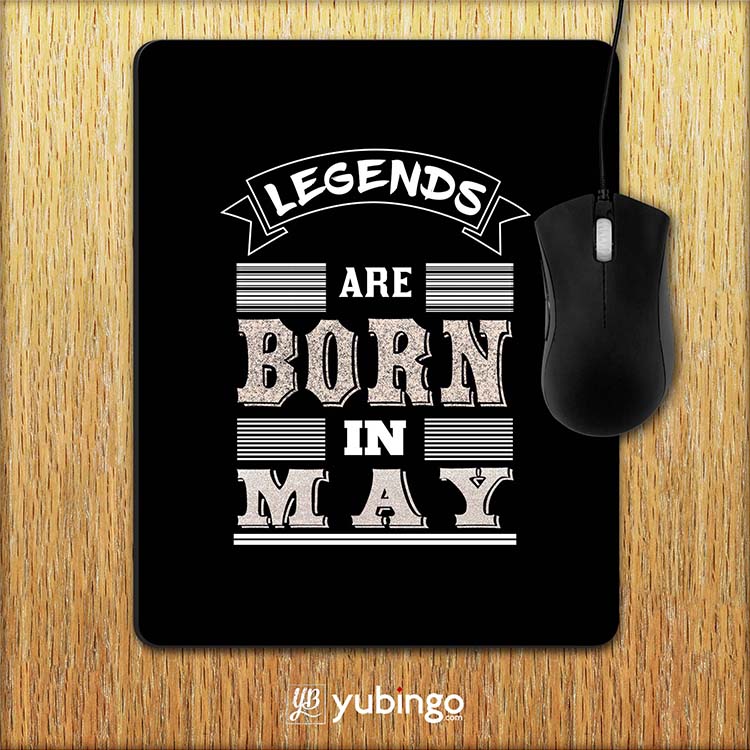 Customised Legends Mouse Pad-Image2