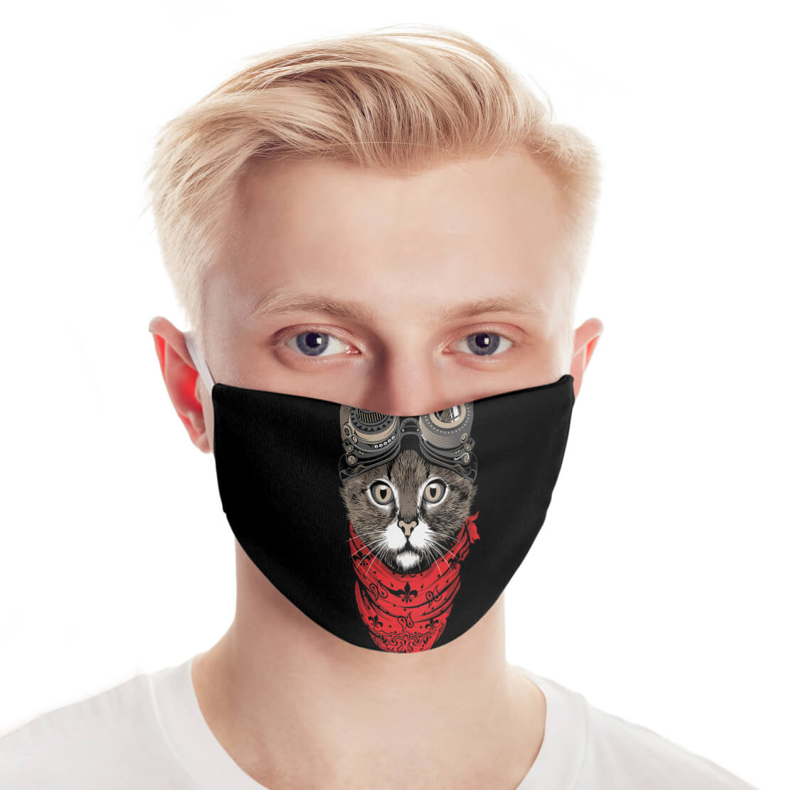 Cute Cat Mask-Image5