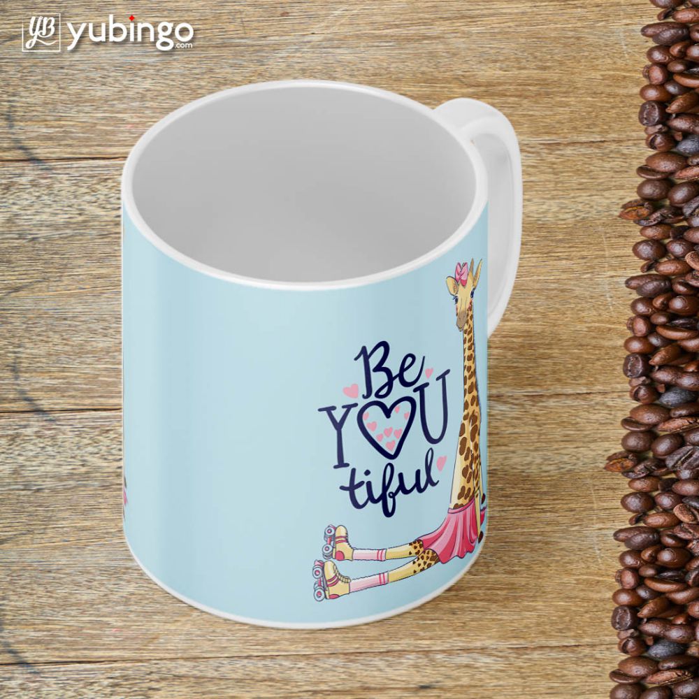 Cute Giraffe Coffee Mug-Image4