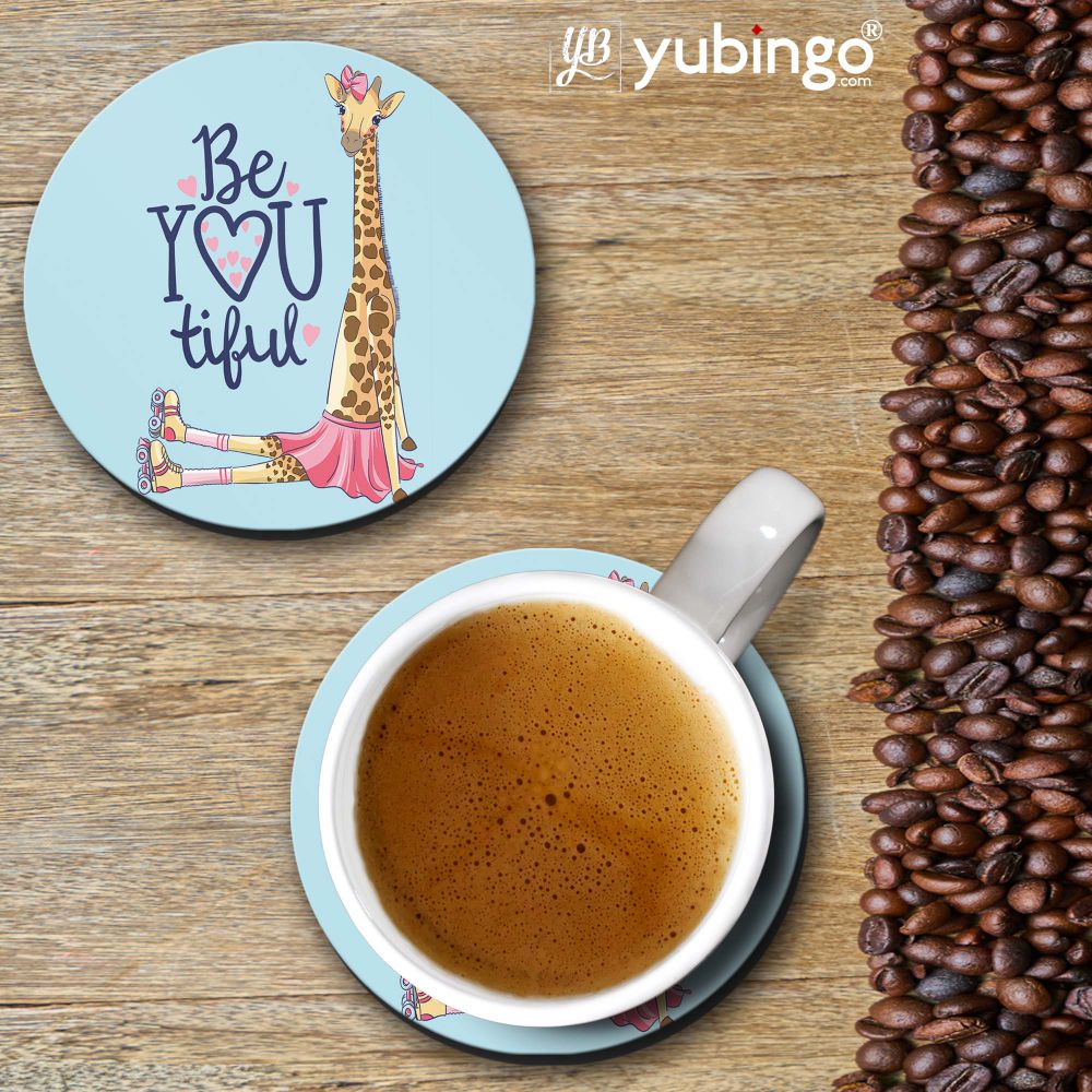 Cute Giraffe Coasters-Image4