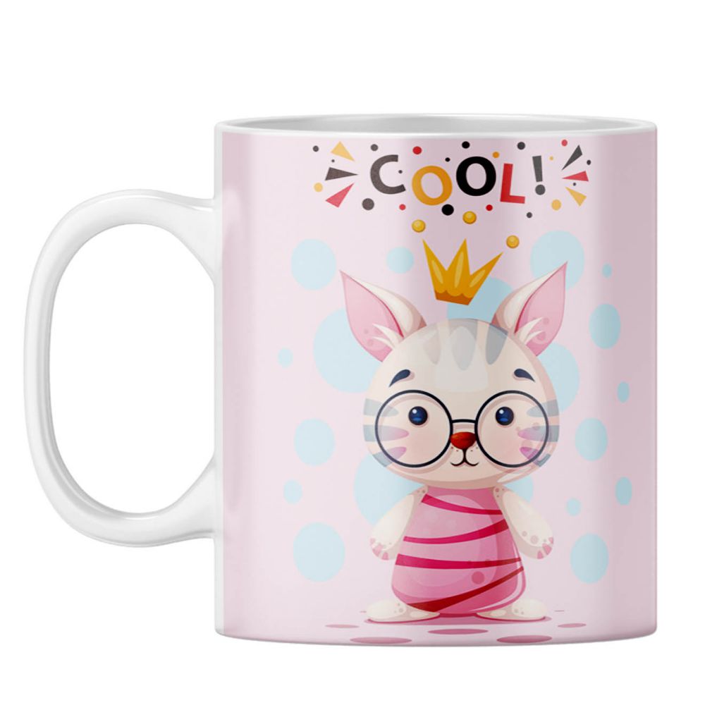 Cool Pinky Coffee Mug