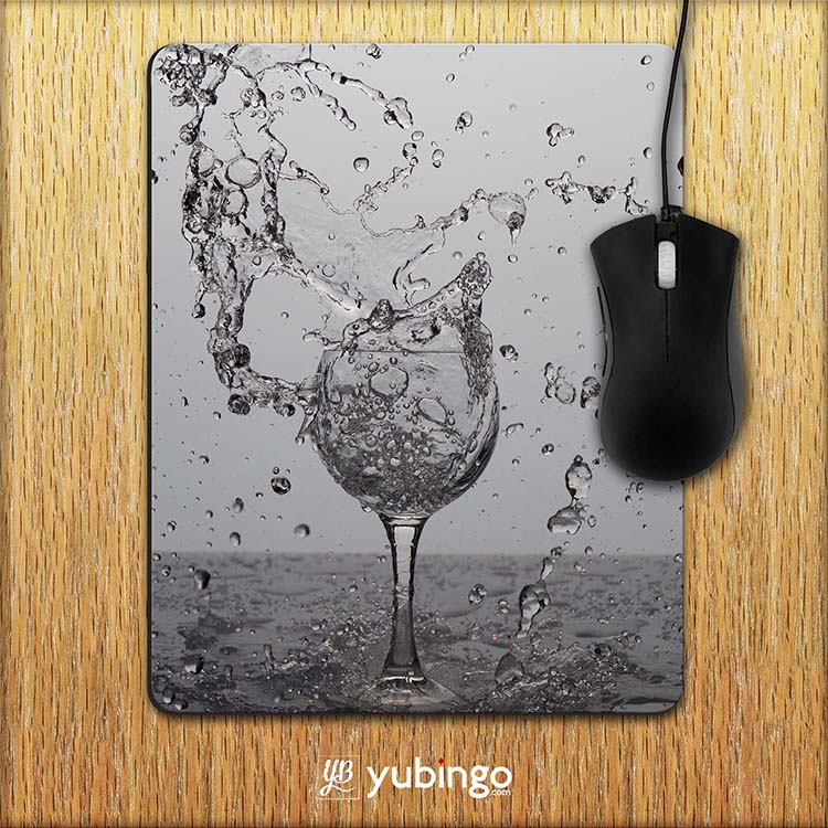 Dancing Water Mouse Pad