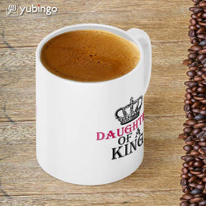 Daughter of A King Coffee Mug-Image4