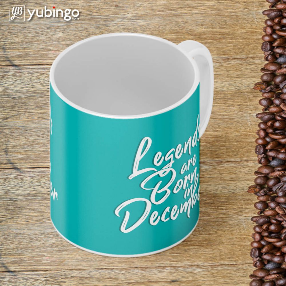 December Legends Coffee Mug-Image4