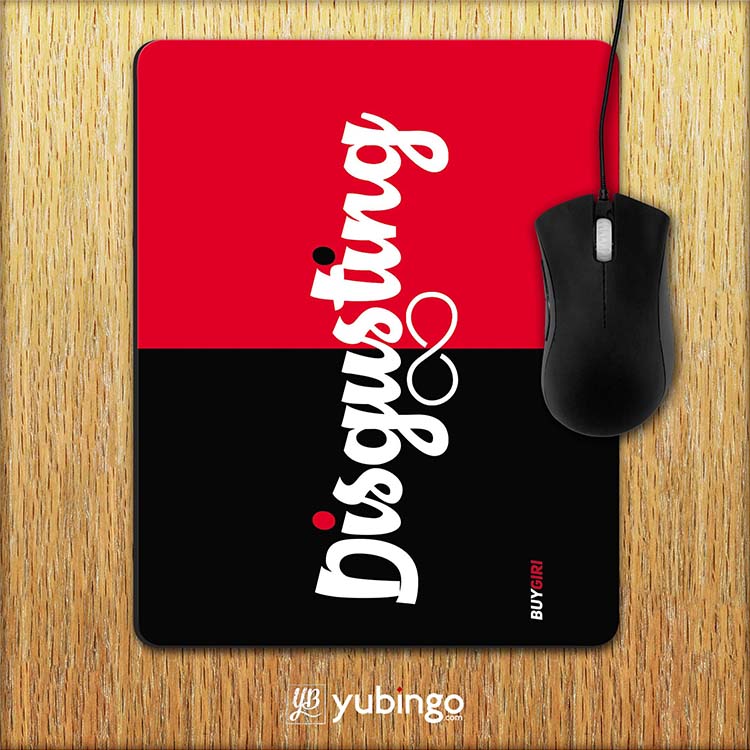 Disgusting Mouse Pad
