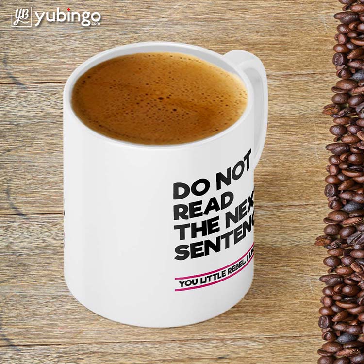 Do Not Read Next Coffee Mug-Image4