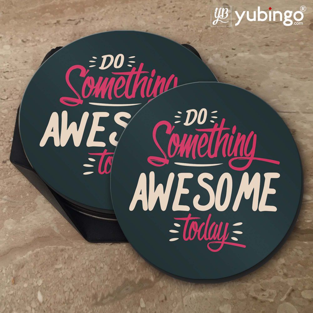 Do Something Awesome Coasters-Image5