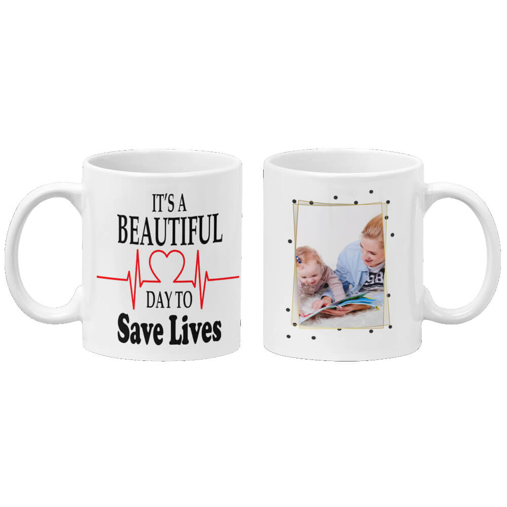 Doctor Life Coffee Mug