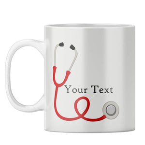 Doctor Photo Gift Coffee Mug-Image2