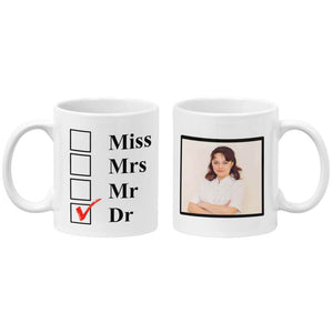Doctor Coffee Mug