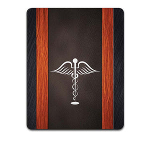 Doctor Symbol Mouse Pad
