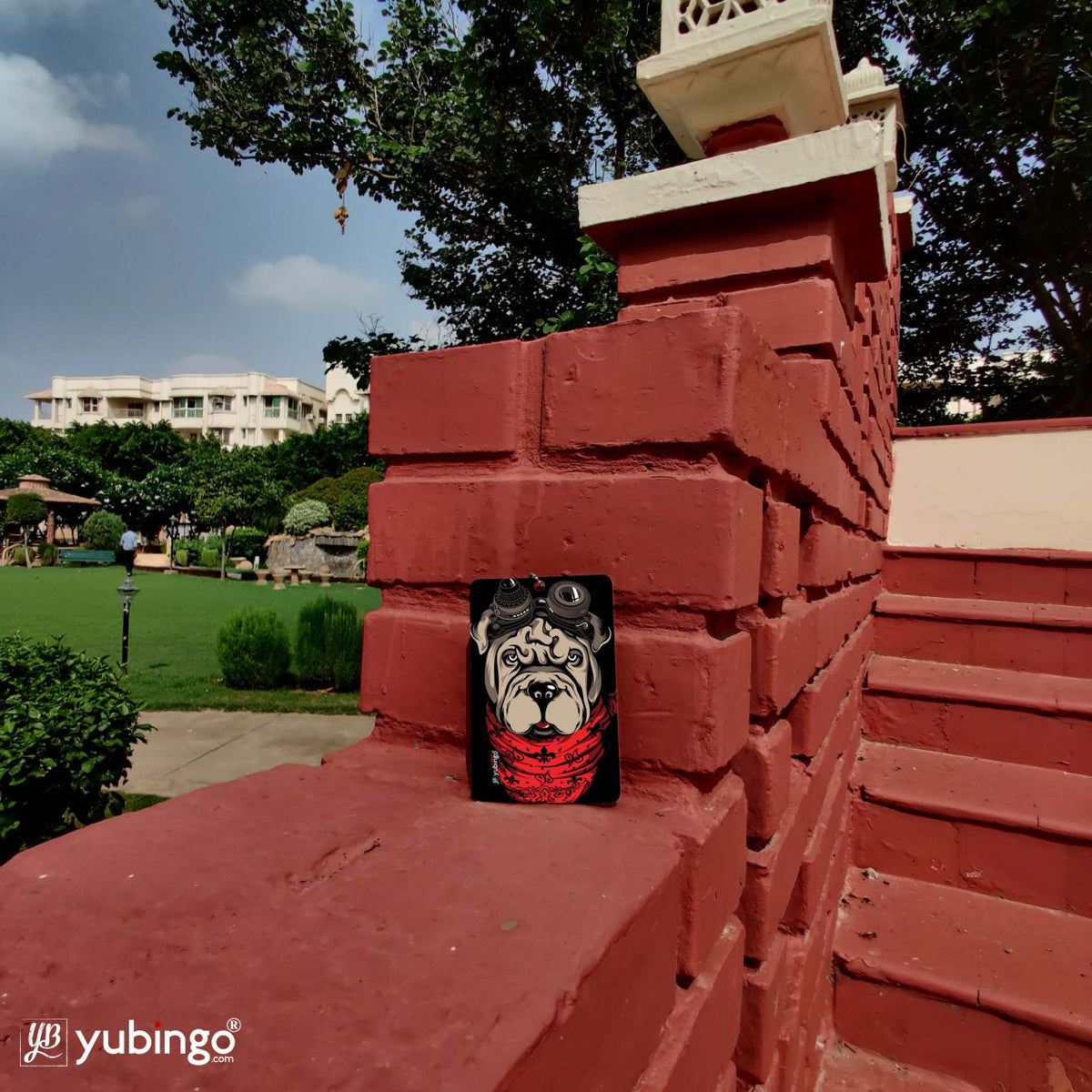 Dog Punk Car Hanging-Image3