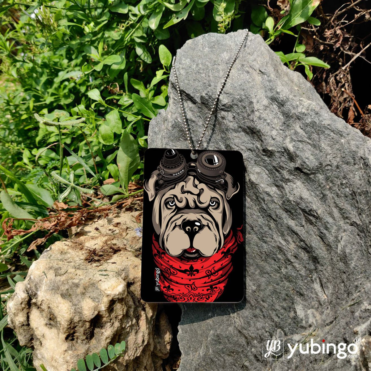 Dog Punk Car Hanging-Image5