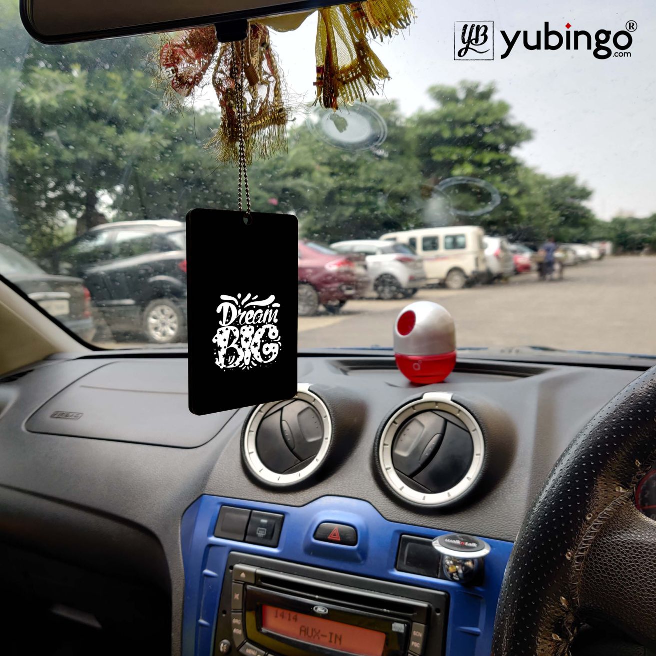 Dream Really BIG Car Hanging-Image2