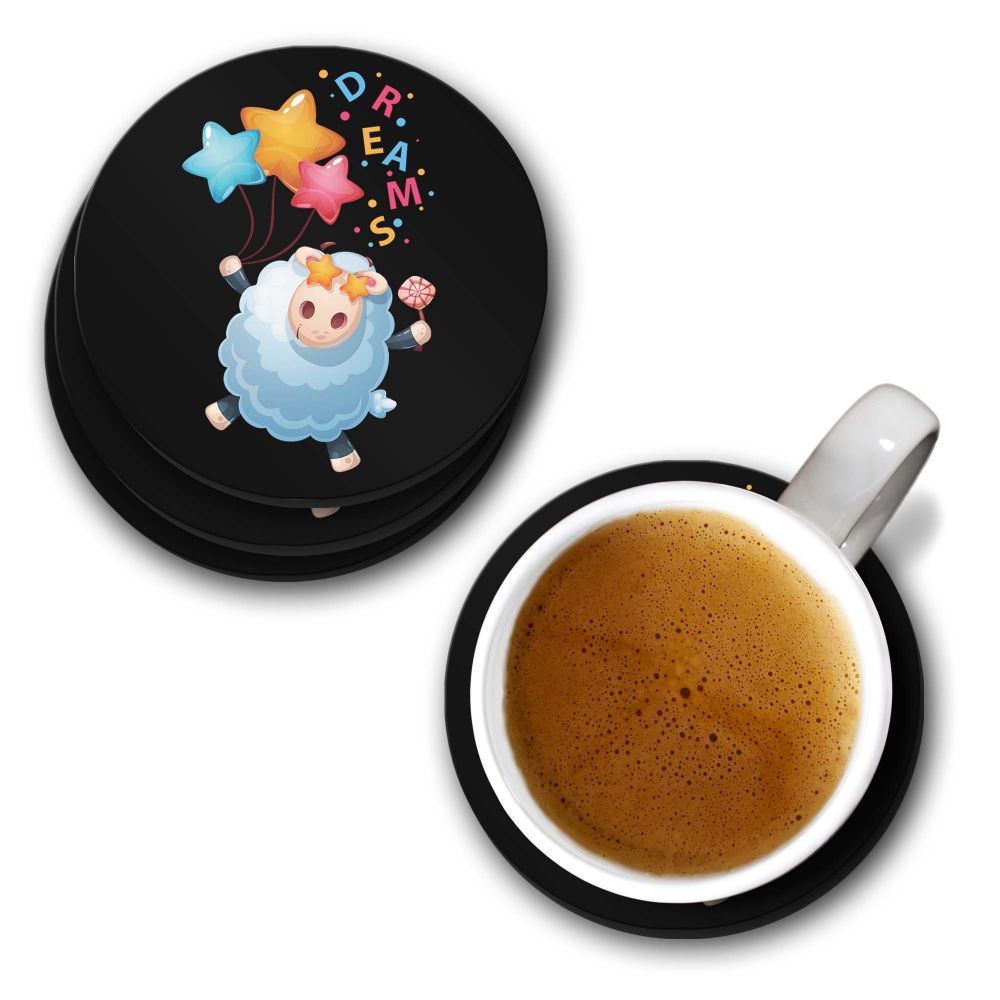 Dreams Coasters