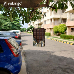 Eat that Chocolate Bar Car Hanging-Image4