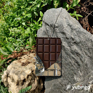 Eat that Chocolate Bar Car Hanging-Image5