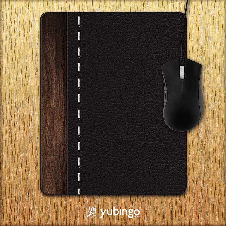 Edge Of The Book Mouse Pad-Image2