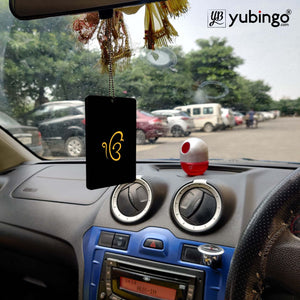 YuBingo - Buy Ek Onkar Best Designer Car Ornament for Mirror in India  Online 