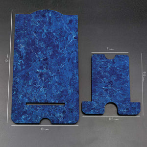 Elemental Blue Mobile Stand-Image3