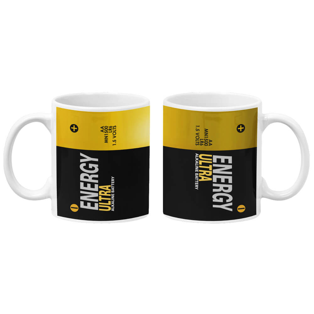 Energy Ultra Coffee Mug