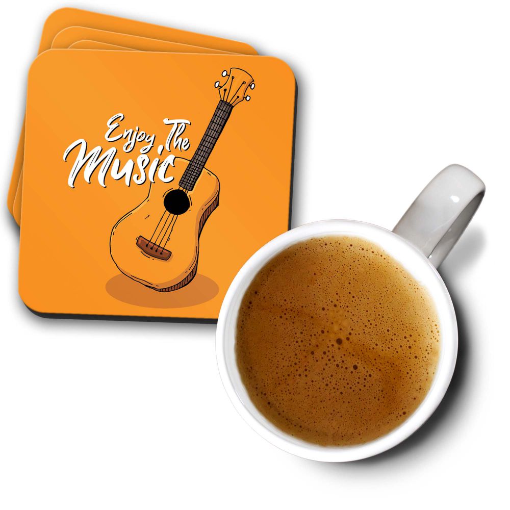 Enjoy the Music Coasters