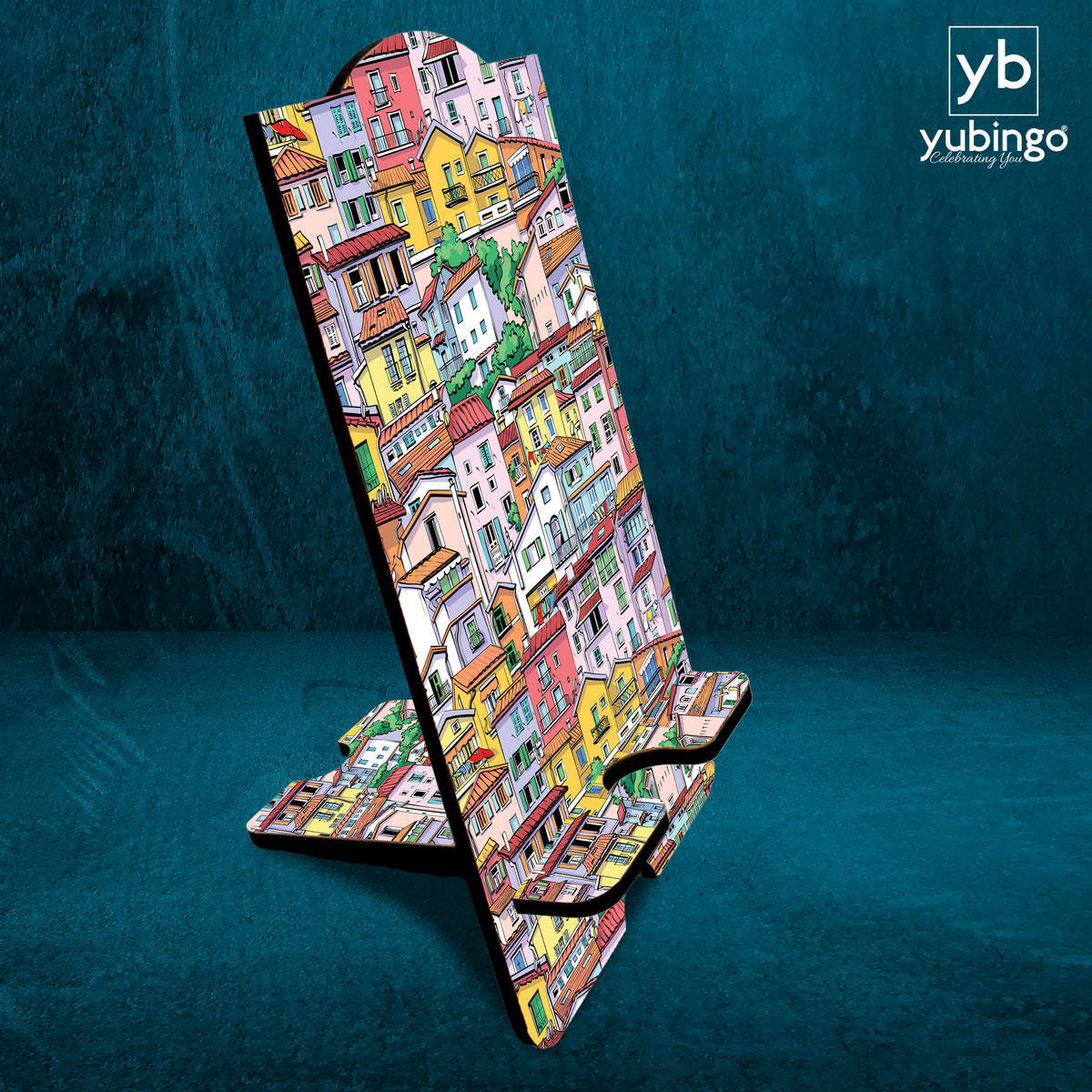 European City Mobile Stand-Image4