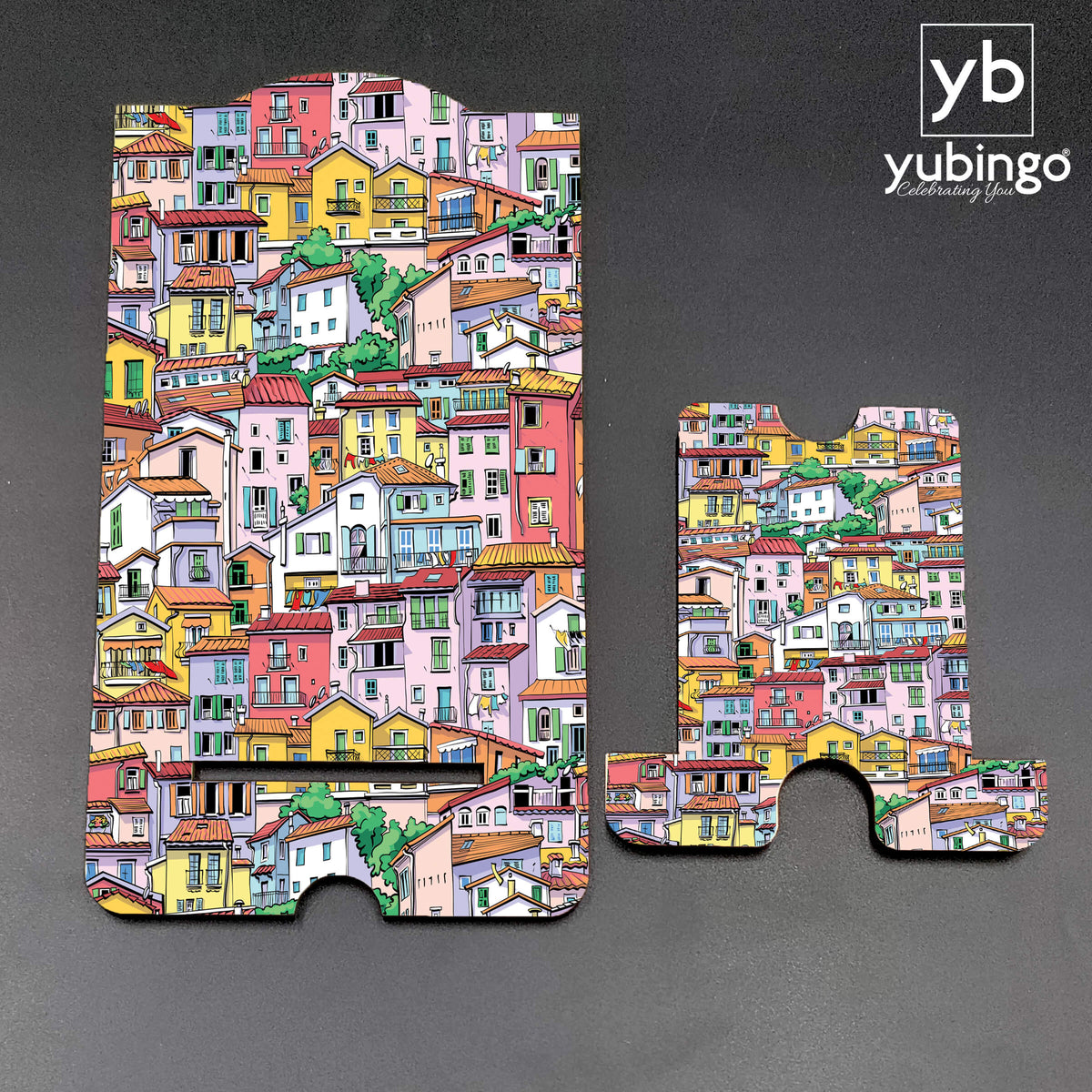 European City Mobile Stand-Image5