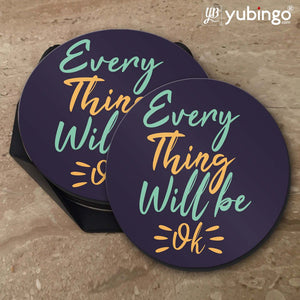 Every thing will be ok Coasters-Image5