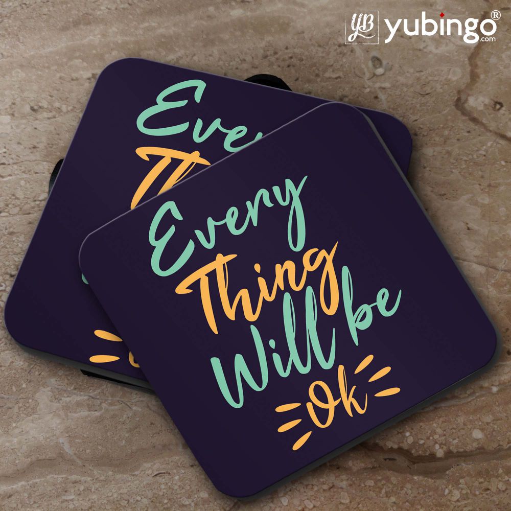 Every thing will be ok Coasters-Image5