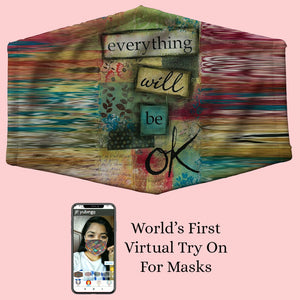 Everything will be ok Mask
