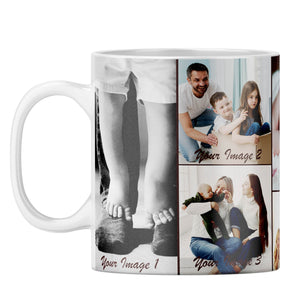 Family Collage Coffee Mug-Image2