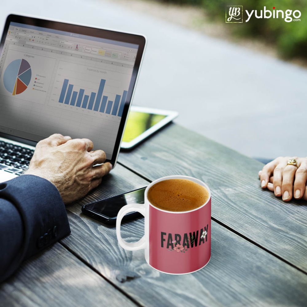 Far Away Coffee Mug-Image2