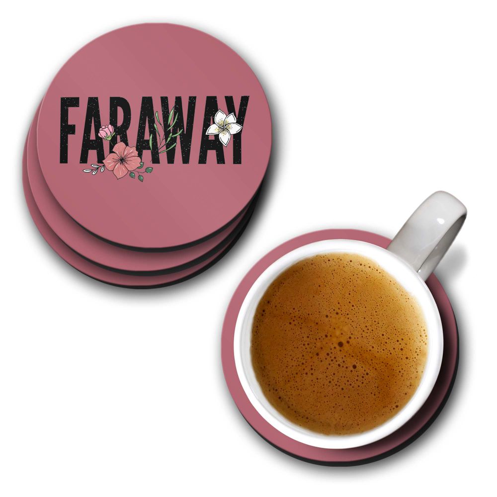 Far Away Coasters