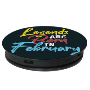 February Legends Mobile Holder