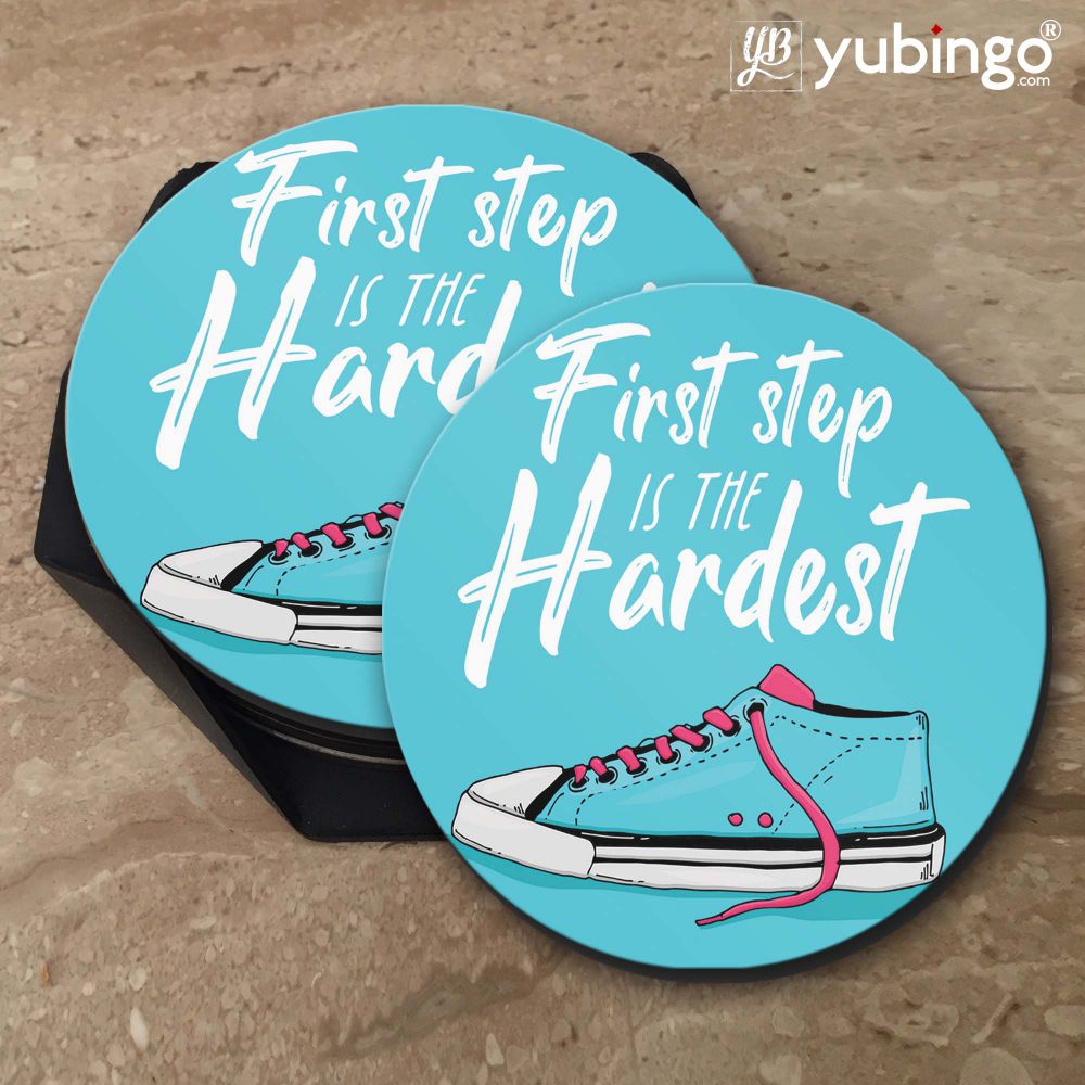 First Step is Hardest Coasters-Image5