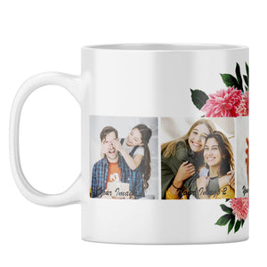 Flowery Coffee Mug-Image2