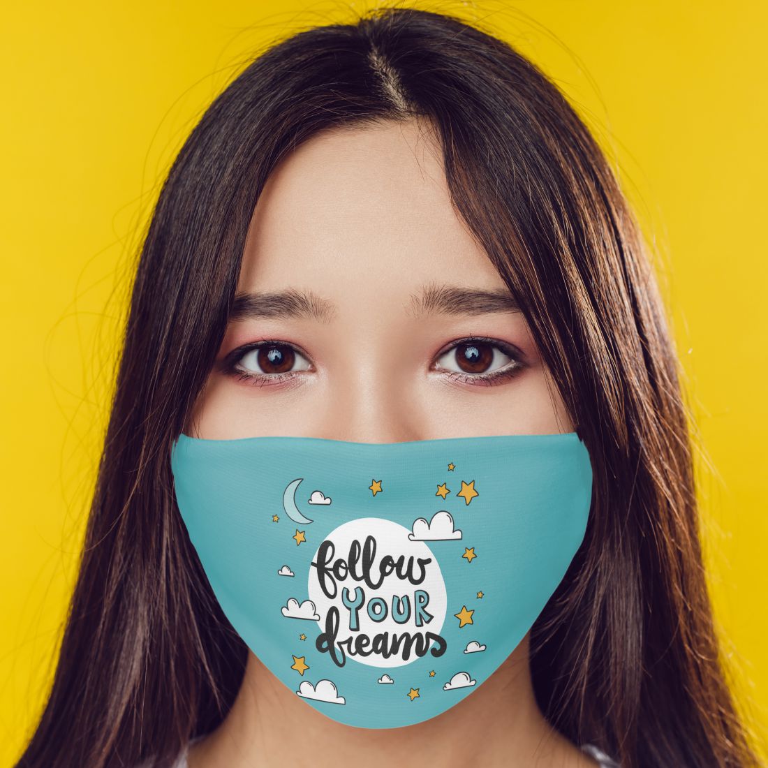 Follow your Dreams Mask-Image2